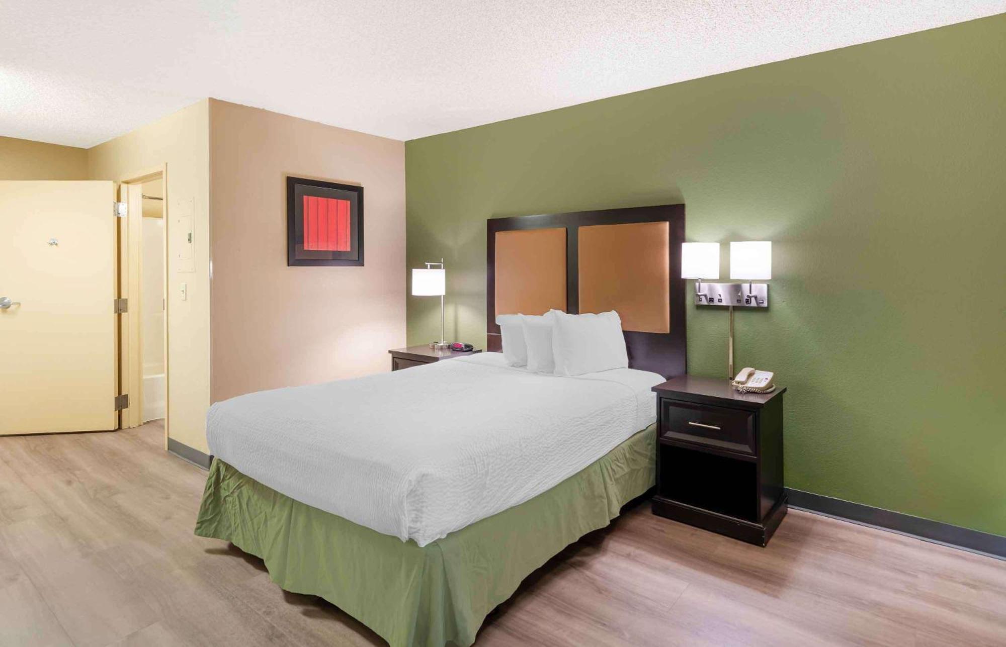 Extended Stay America Suites - Fresno - North Extérieur photo