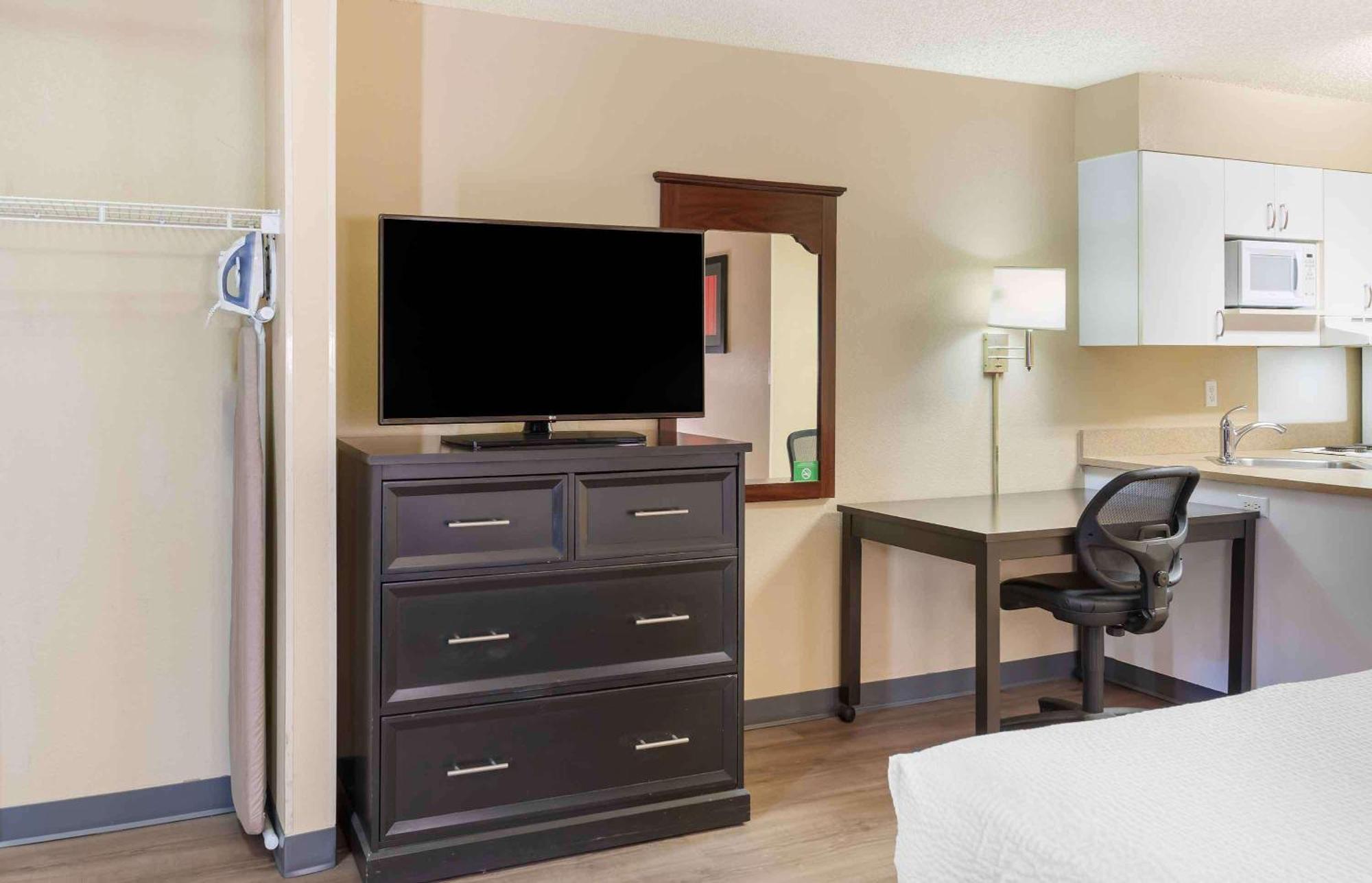 Extended Stay America Suites - Fresno - North Extérieur photo