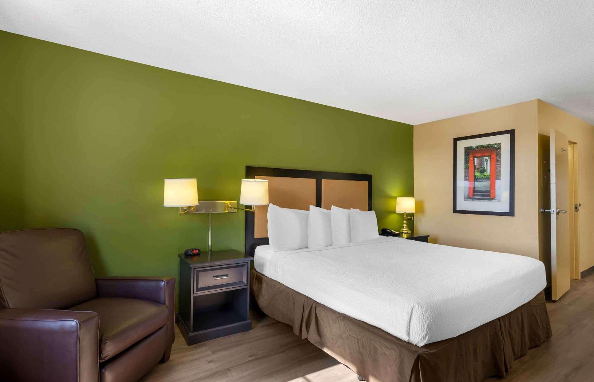 Extended Stay America Suites - Fresno - North Extérieur photo