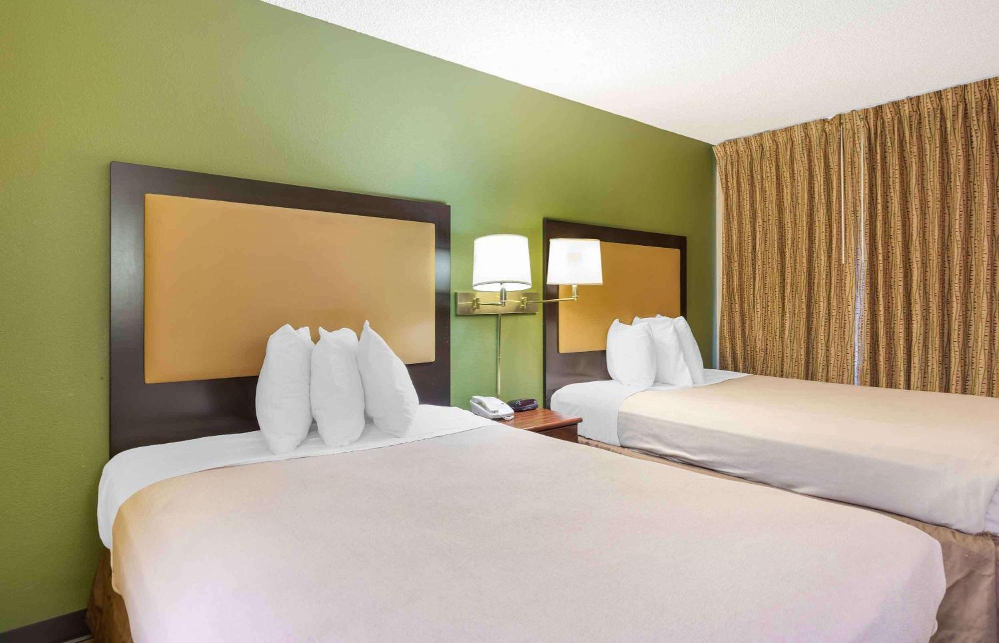 Extended Stay America Suites - Fresno - North Extérieur photo
