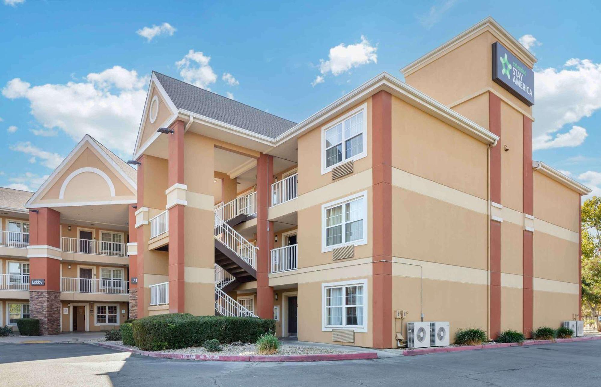 Extended Stay America Suites - Fresno - North Extérieur photo