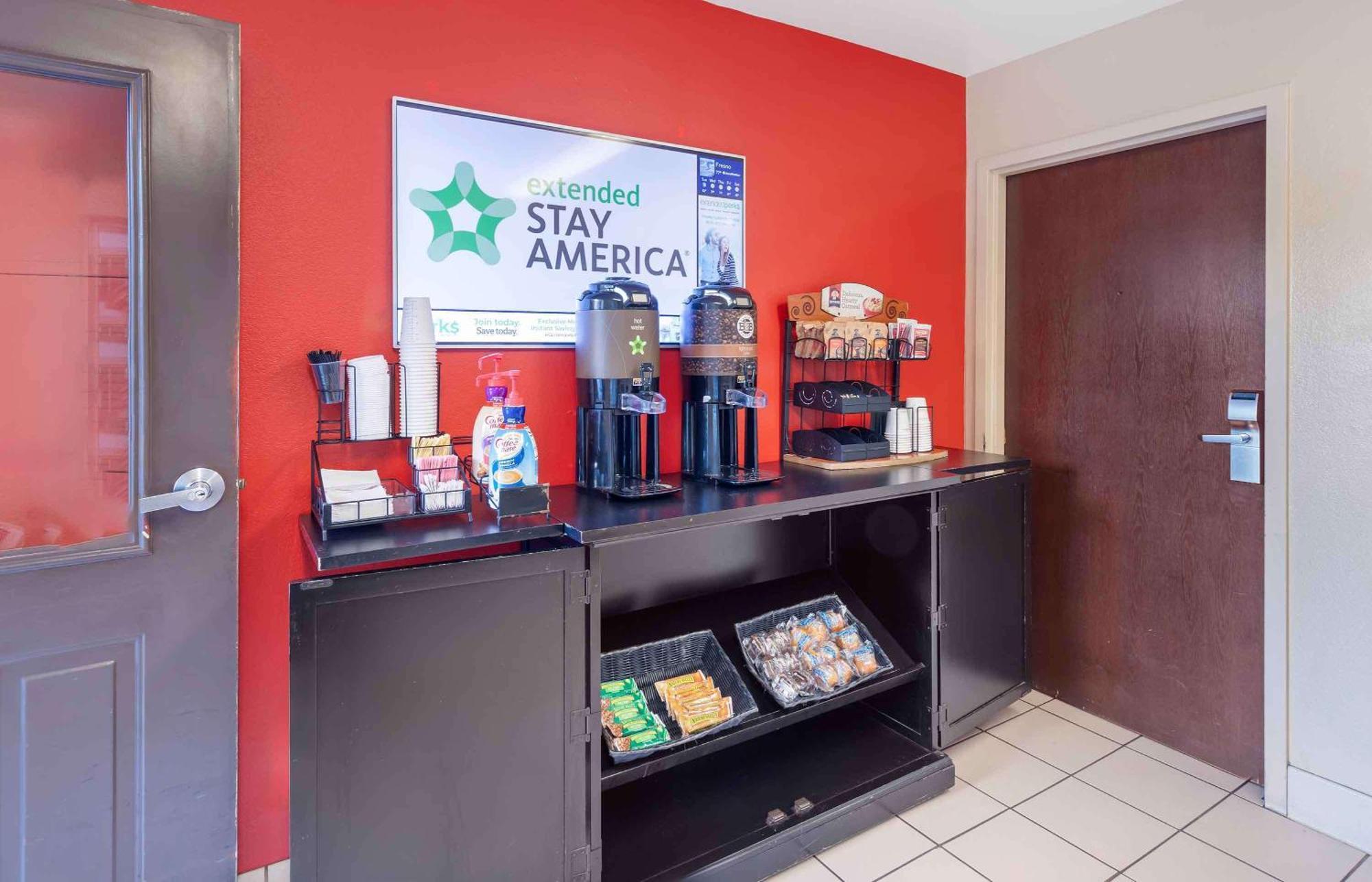 Extended Stay America Suites - Fresno - North Extérieur photo