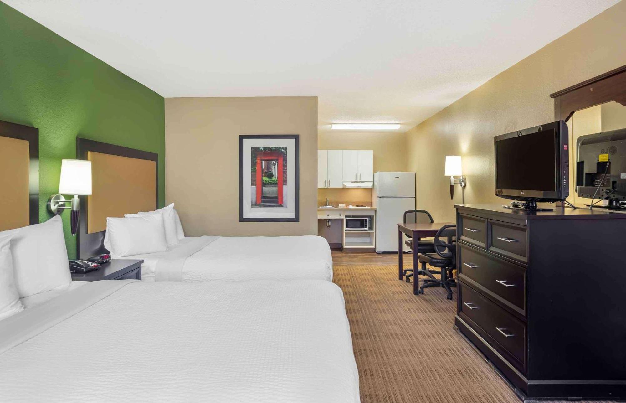 Extended Stay America Suites - Fresno - North Extérieur photo