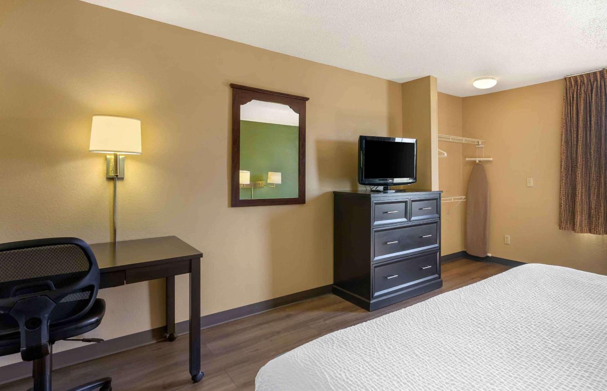 Extended Stay America Suites - Fresno - North Extérieur photo
