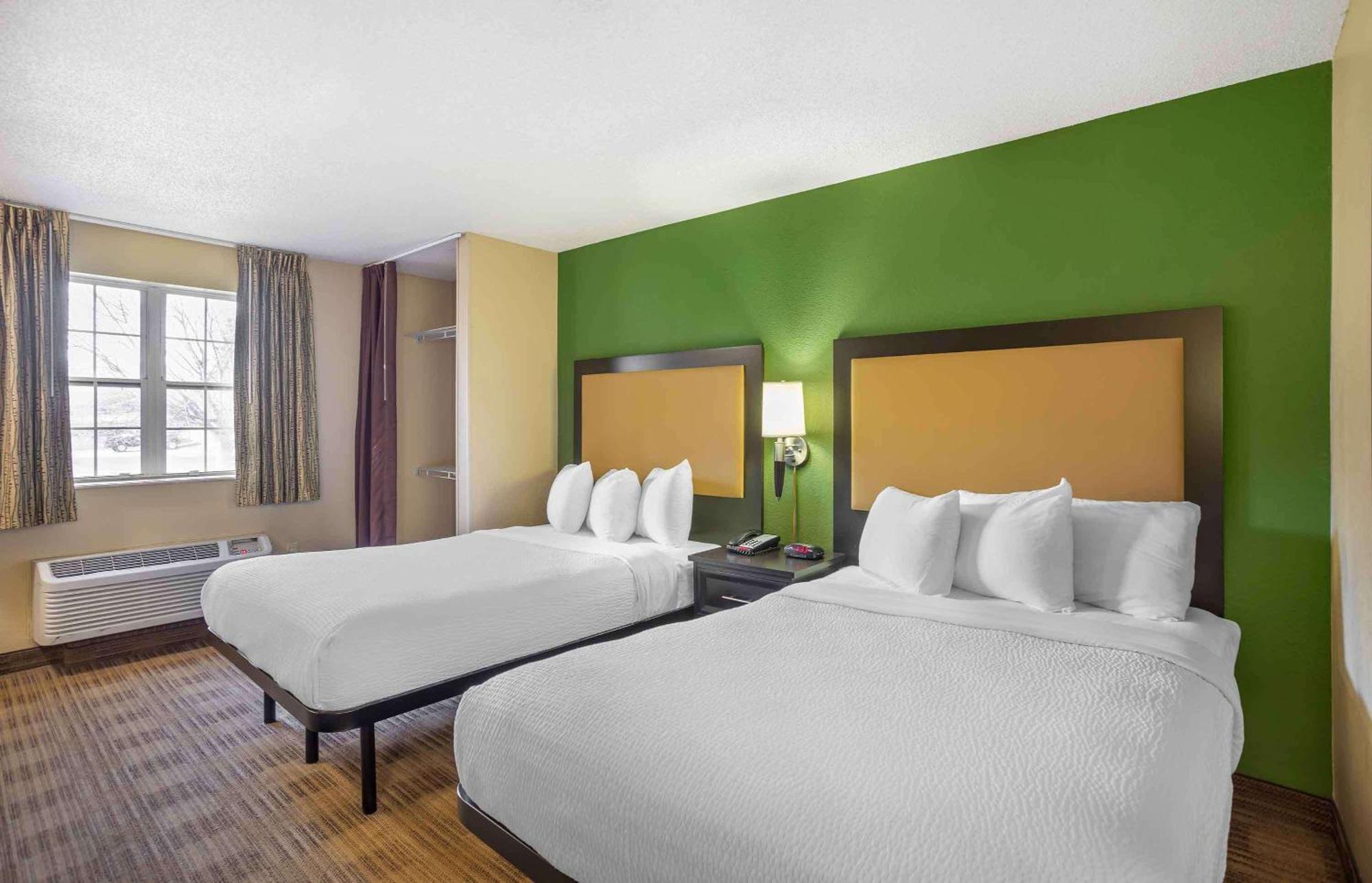 Extended Stay America Suites - Fresno - North Extérieur photo