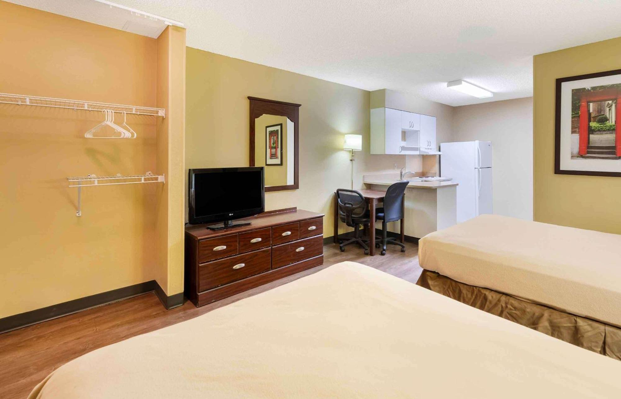 Extended Stay America Suites - Fresno - North Extérieur photo