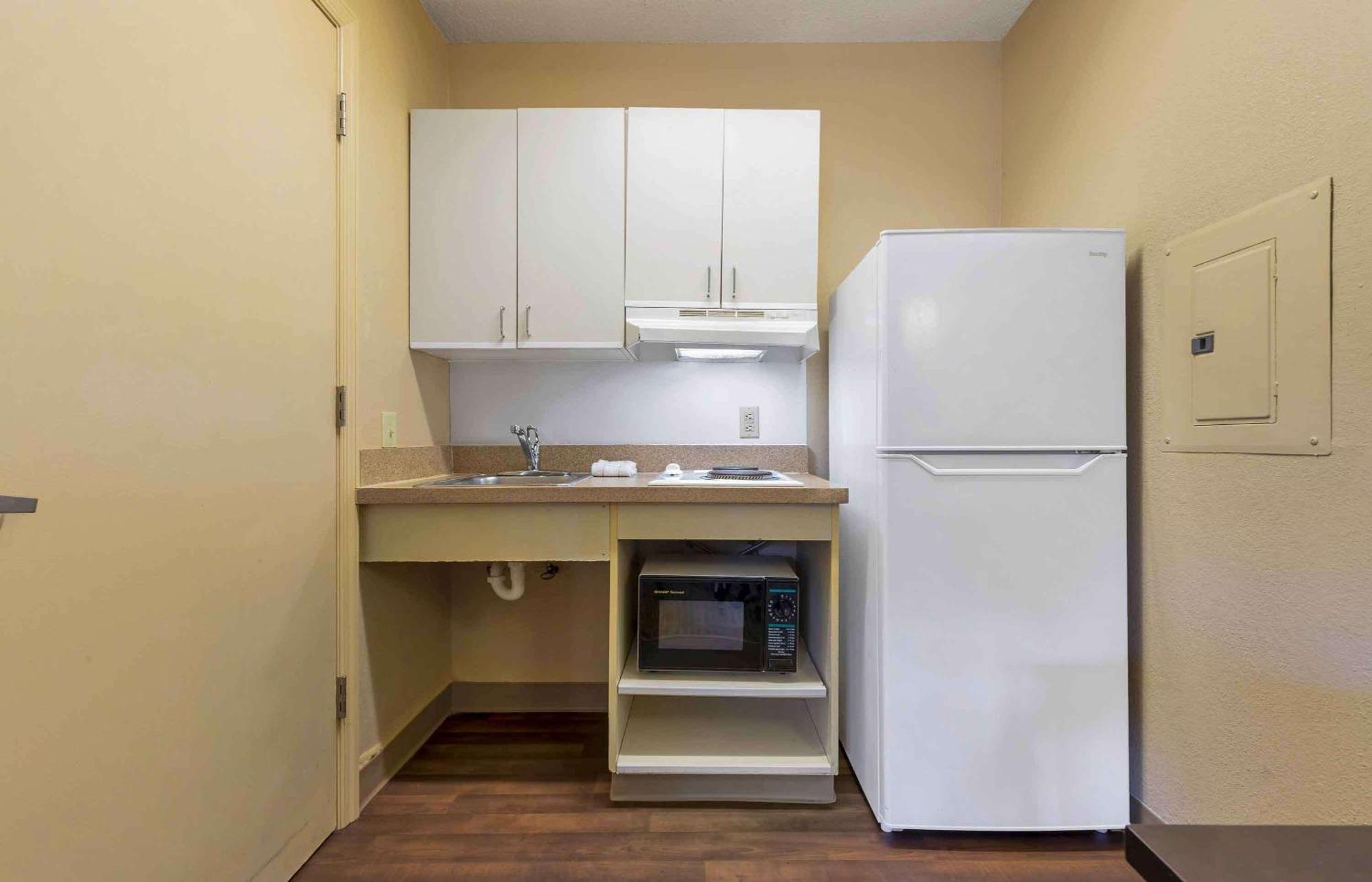 Extended Stay America Suites - Fresno - North Extérieur photo