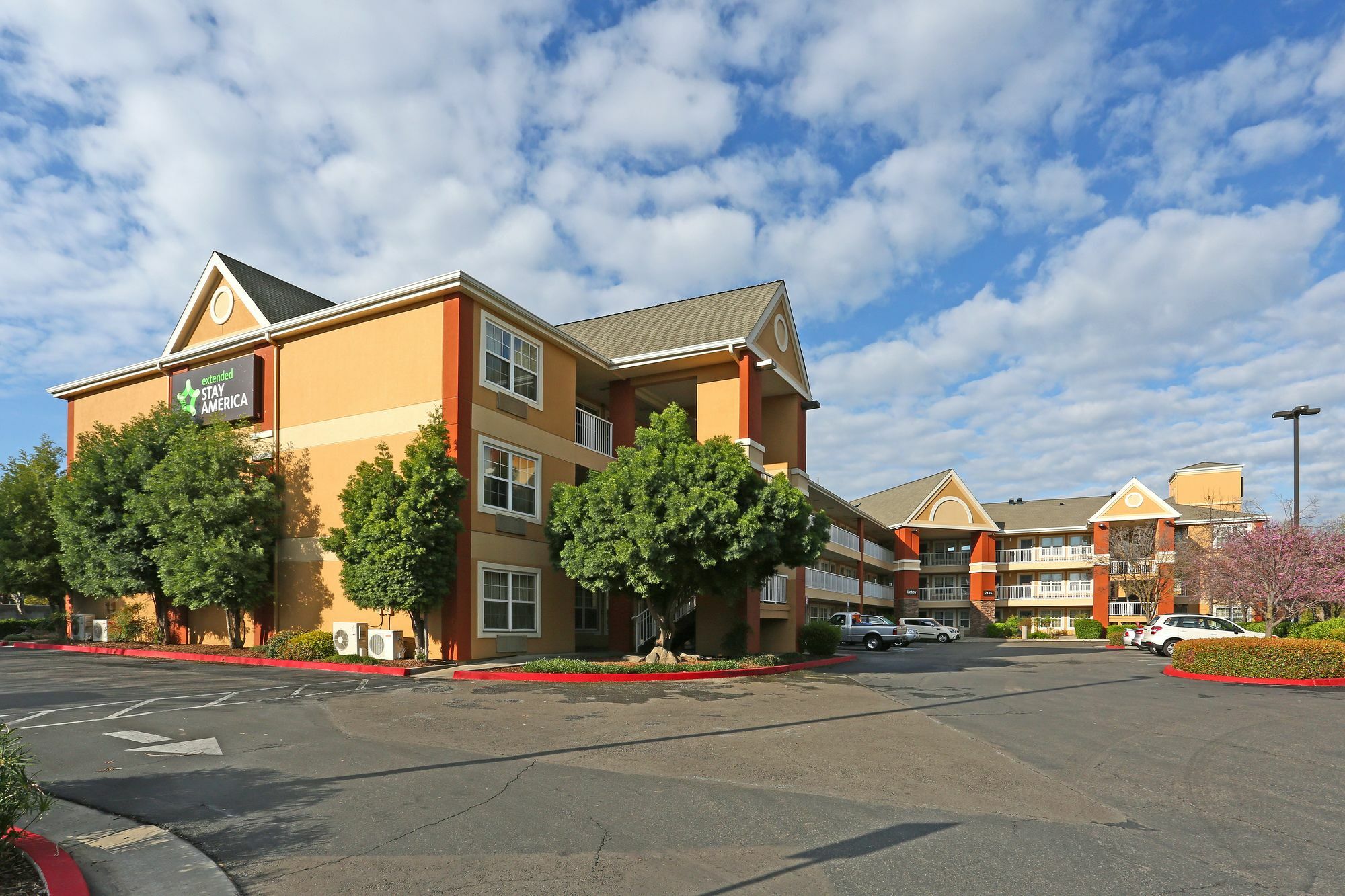 Extended Stay America Suites - Fresno - North Extérieur photo