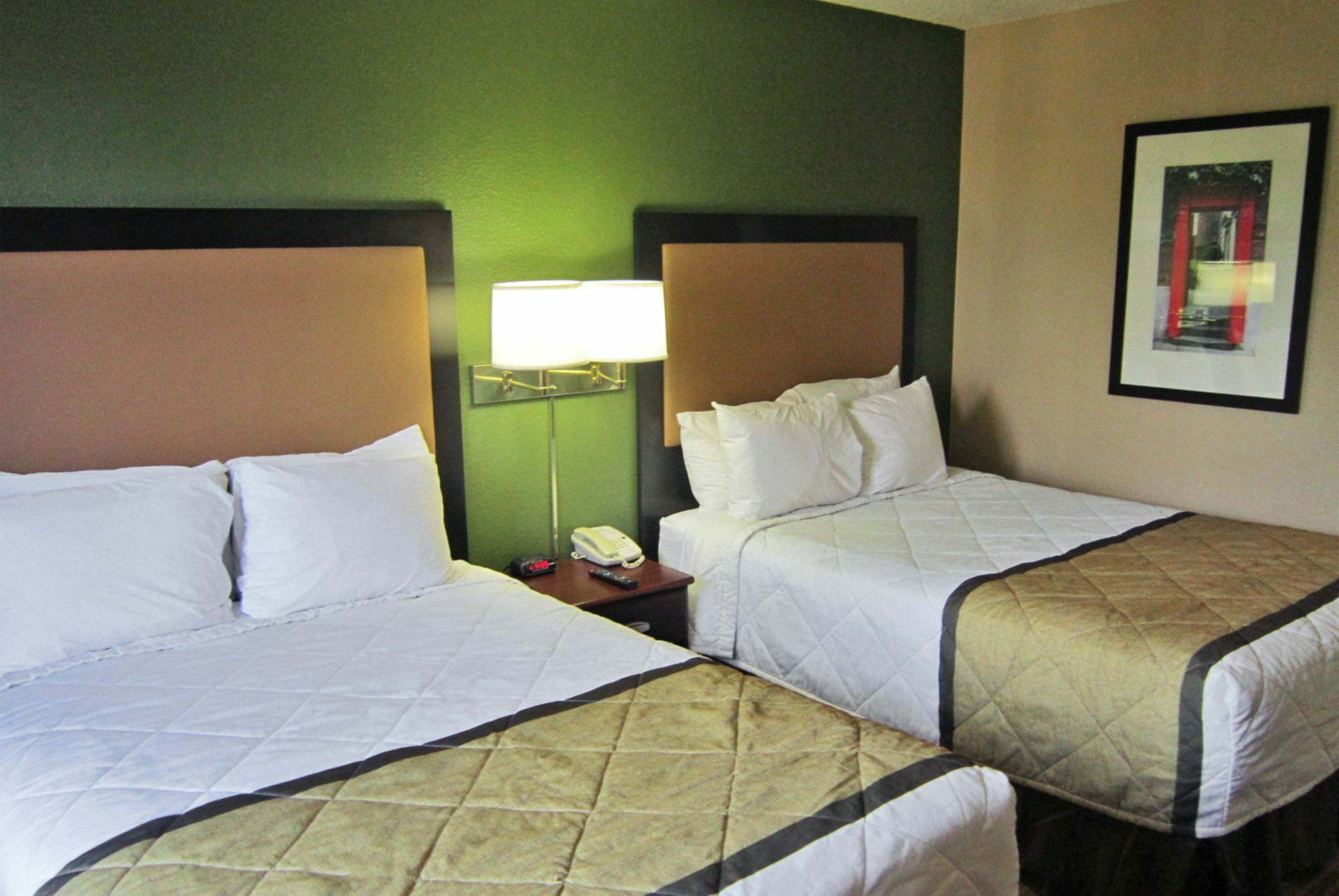 Extended Stay America Suites - Fresno - North Extérieur photo