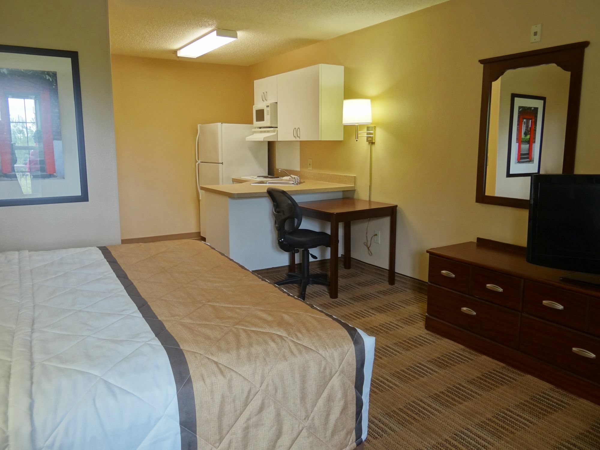 Extended Stay America Suites - Fresno - North Extérieur photo