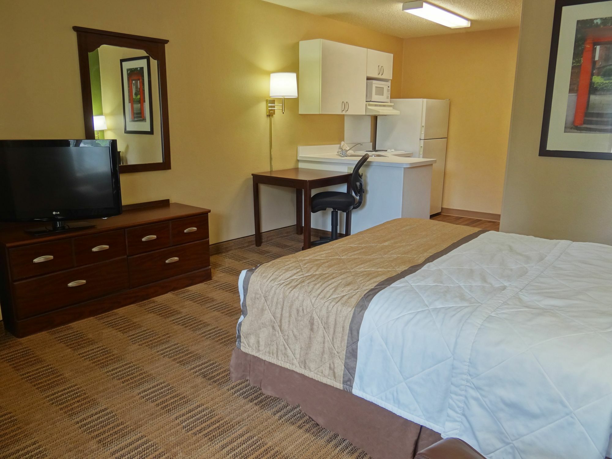 Extended Stay America Suites - Fresno - North Extérieur photo