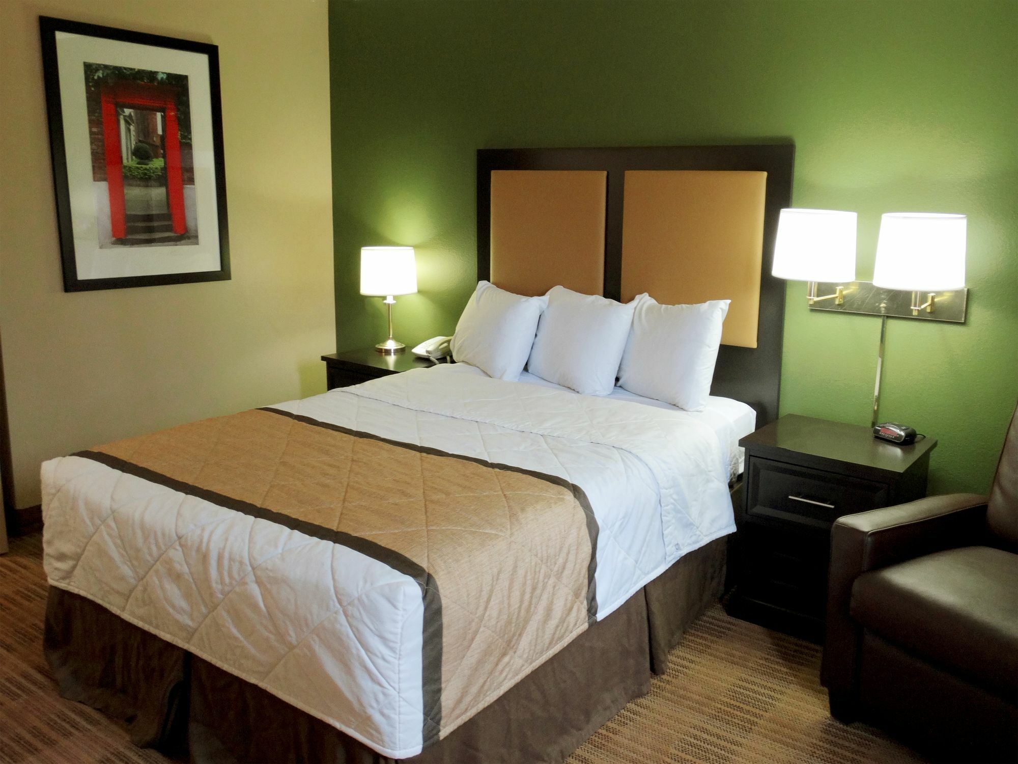 Extended Stay America Suites - Fresno - North Extérieur photo