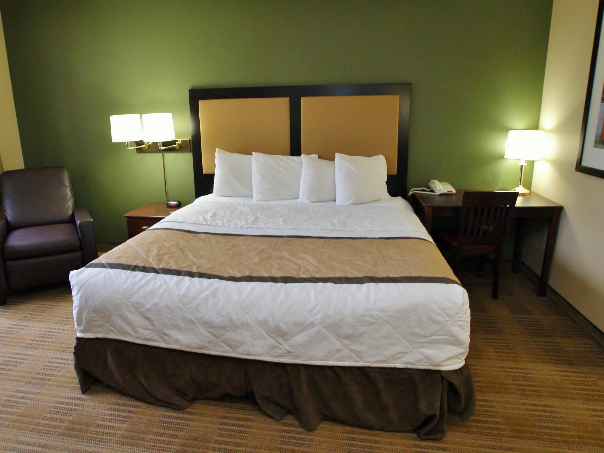Extended Stay America Suites - Fresno - North Extérieur photo